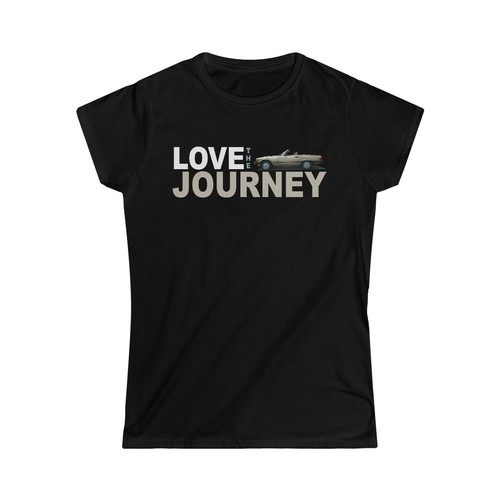 Love the journey - love, mercedes