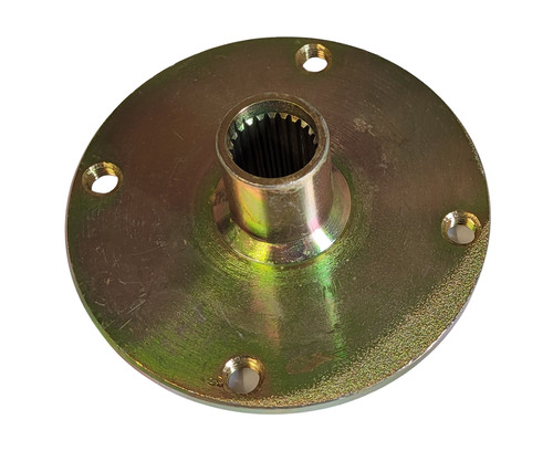 Hub25 rear axle - axle, wheel