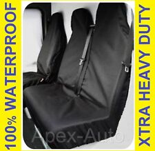 IVECO DAILY Van Seat Covers 2+1 Custom protectors  100% WATERPROOF