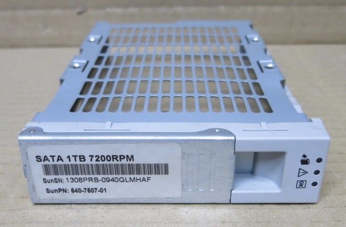 Sun hdd caddy only - 3.5",