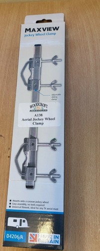 Maxview aerial jockey wheel - maxview,