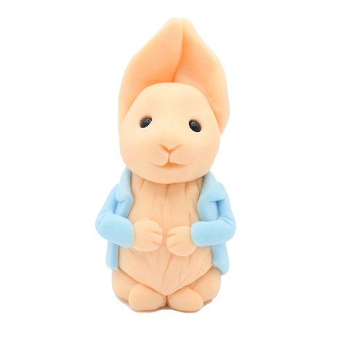 Edible peter rabbit cake - peter,