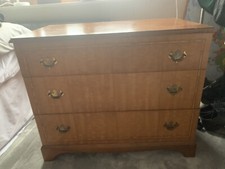 Vintage Beithcraft Chest Of 3 drawers