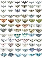 SETS OF 6 AND 10 CUPBOARD