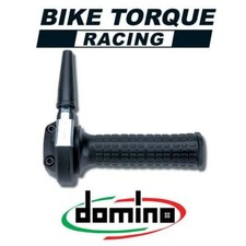 Domino Ghepard Chrome Throttle