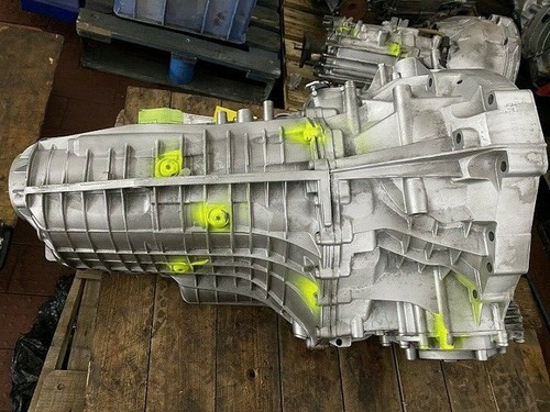 Audi rlb gearbox - audi,