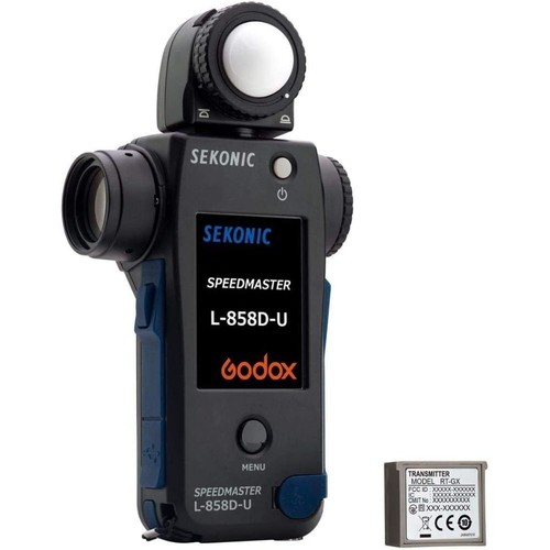Sekonic 858d speedmaster - sekonic, l-858d-u