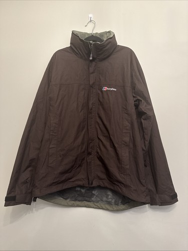 Berghaus aq2 brown green - berghaus,