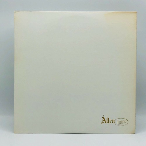 Allen organs organ recital - organs,,