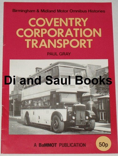 Coventry corporation transport - coventry,