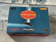 Hornby OO Gauge Mallard Live