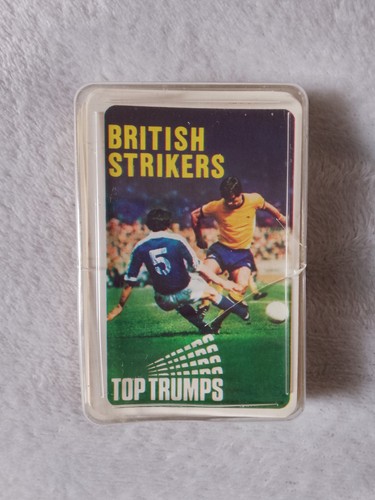 Vintage top trumps - vintage,