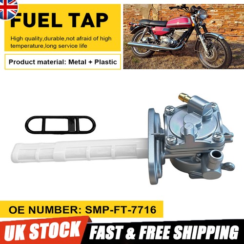 Petrol fuel tap petcock - petrol,
