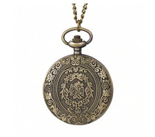Gold luxury pocket watch - watch, with