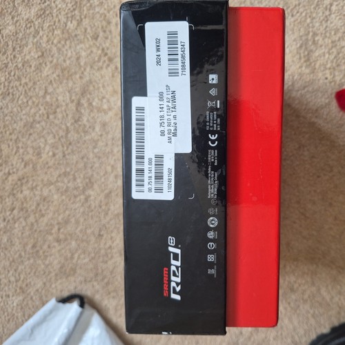 Sram red etap speed - 11, rear