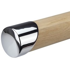 Forge Handrail End Caps–Pair