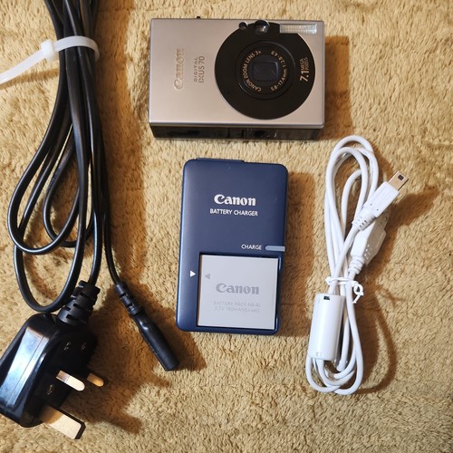 Canon ixus digital camera - ixus,