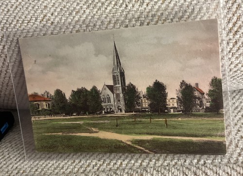 Woodford green congregational - green,