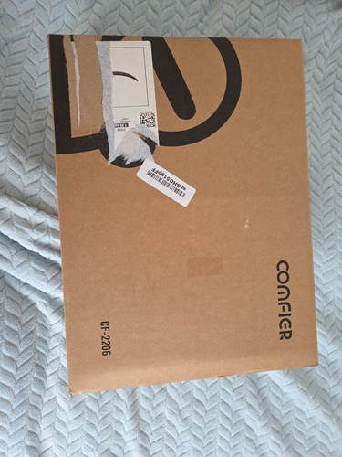 Comfier back massager with - comfier,