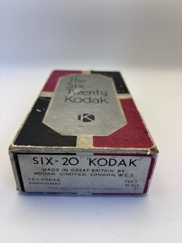 The six twenty kodak - the,