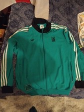 Liverpool 2025 Tracksuit Top Size XXL Brand New Never Worn Never Worn Official