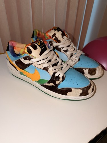 Nike dunk low ben - x, jerry's