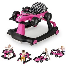 4-in-1 Baby Walker Foldable