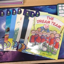 Lighthouse 8 book bundle