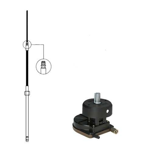 Ultraflex t67 helm and m58 - ultraflex,