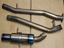 Tomei Expreme Titanium Exhaust