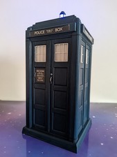 Doctor Who 14th TARDIS