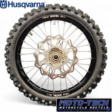 2023 HUSQVARNA TC85 EXCEL 17" FRONT WHEEL  TIRE HUB RIM TC 85 85SX 290