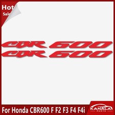 For Honda CBR600 F F2 F3 F4
