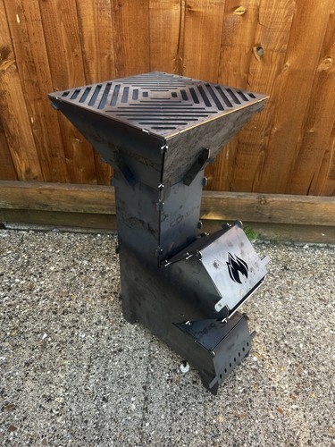 Large rocket stove - large,