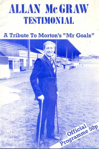 Greenock morton allan mcgraw - greenock,