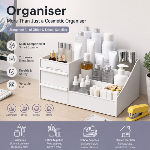 Large make organiser - make,