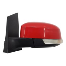 FORD FOCUS TITANIUM MK2 FL 2008 Wing Door Mirror Left Side Electric 1728324