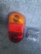 Genuine Rubbolite Rear Oval