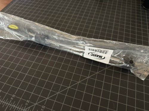 Mavic skewer rear titanium - rear,