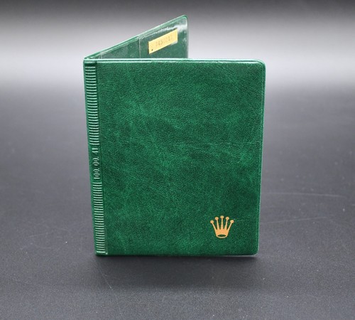 Rolex green vinyl - green,