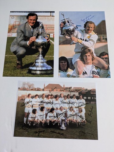 Leeds united 1973 - united, 1973-74