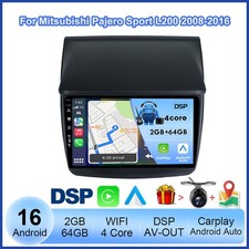 9" Android 16 Stereo Radio GPS