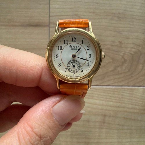 Seiko avenue women watch - seiko, women's