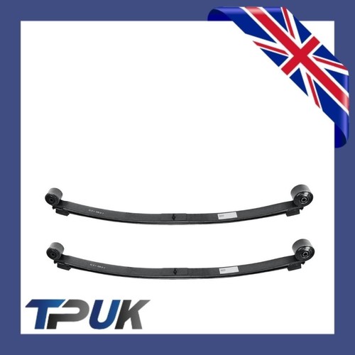Ford transit mk8 leaf springs - ford,