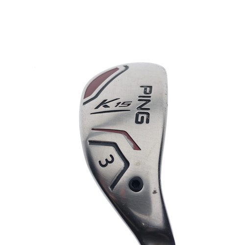 Used ping k15 hybrid - used, /