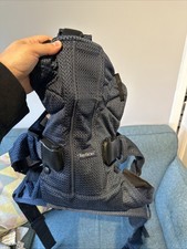 Blue Baby Bjorn 3D Mesh Carrier. Great Condition. RRP £144.