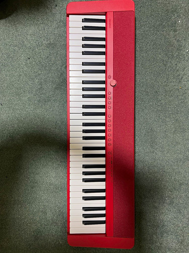 Casio casiotone 810 - wk-810, 61-key