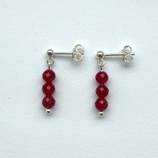 Natural Genuine Faceted Ruby