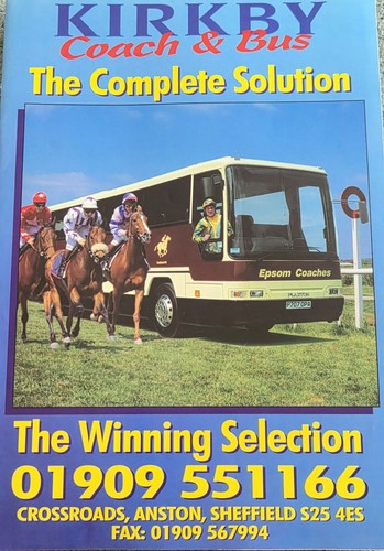 Kirkby coach bus the - bus,