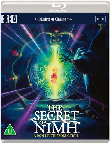 The secret nimh - secret,